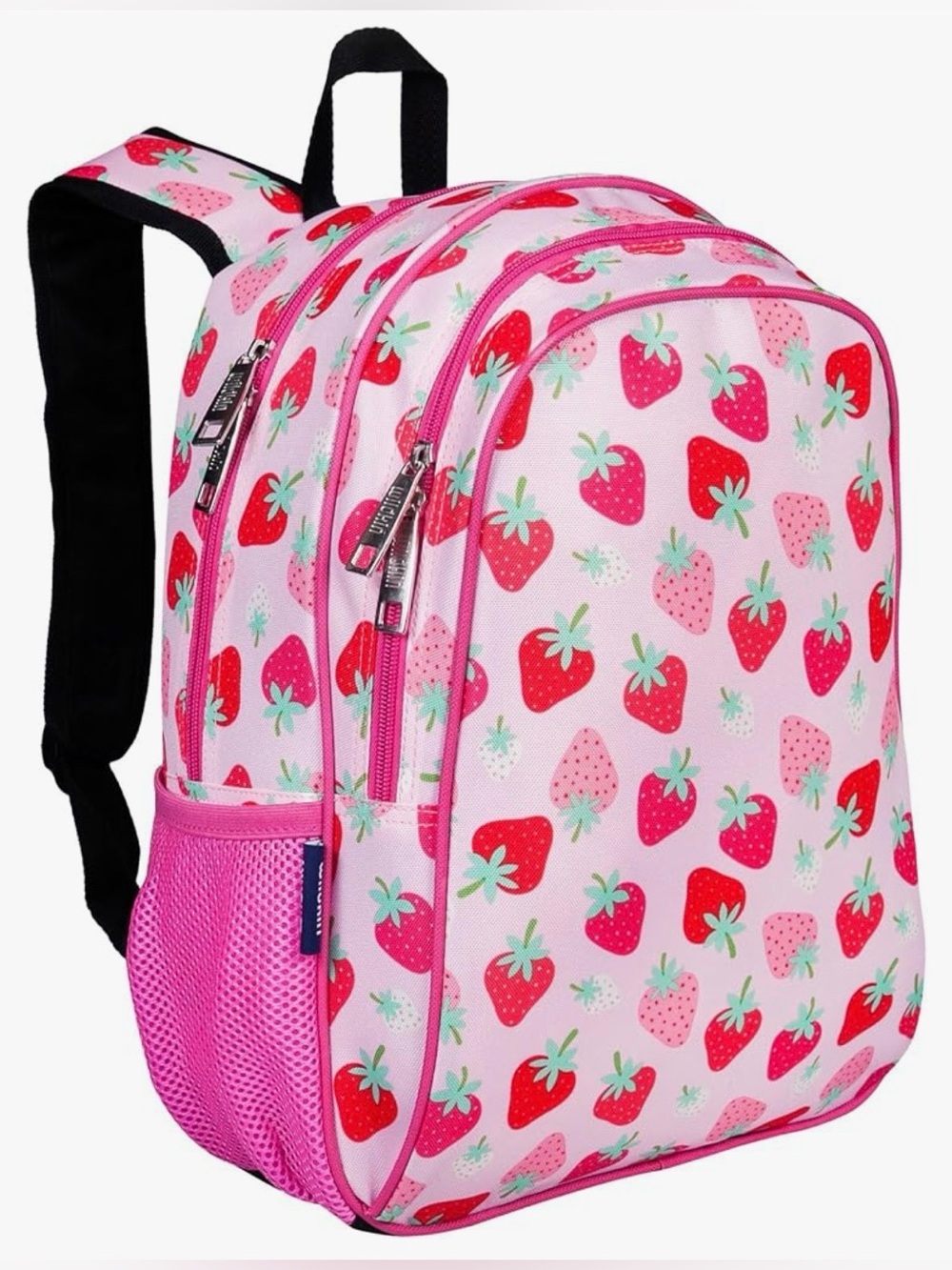 Wildkin Strawberry Patch Kids 15-Inch Backpack